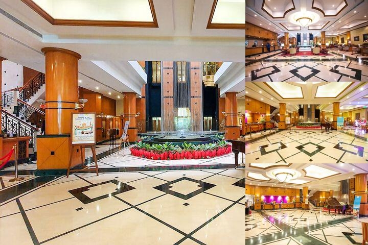 The Orchid Hotel Mumbai Vile Parle photo collage