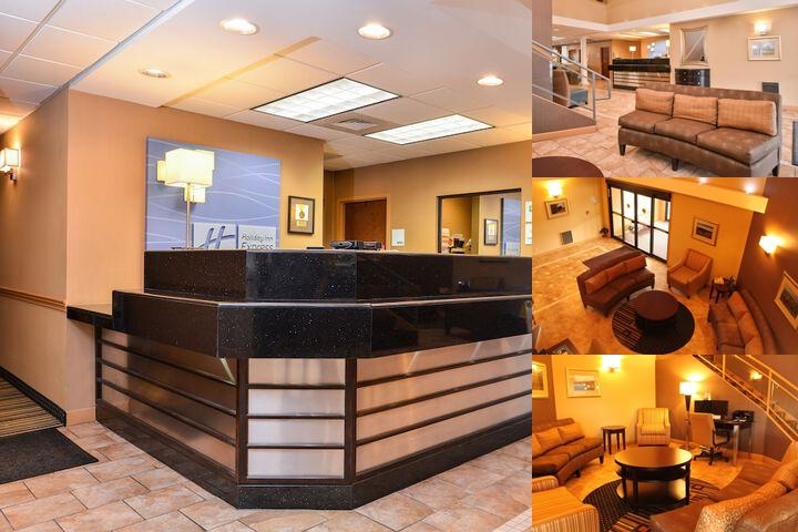 Holiday Inn Express Lewisburg/New Columbia, an IHG Hotel photo collage