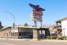 Thunderbird Motel photo collage