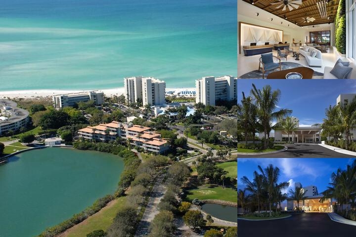The Resort at Longboat Key Club photo collage