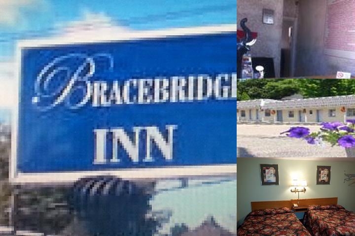 Bracebridge Inn photo collage