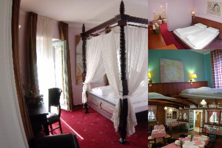 Hotel Risnjak photo collage