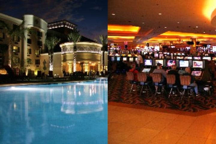 Quechan Casino Resort photo collage