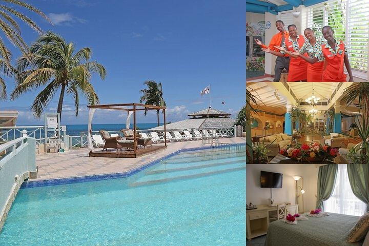 Ocean Point Resort and Spa - Adults Only photo collage