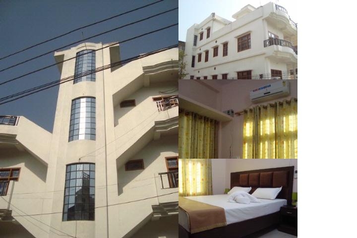 Welcome Inn at Ganges photo collage