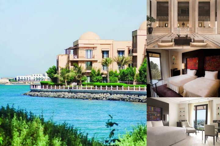 Park Hyatt Jeddah - Marina, Club and Spa photo collage