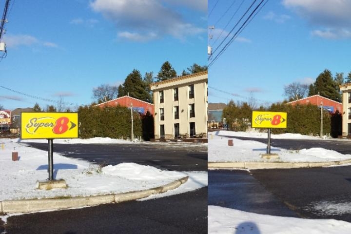 Red Maple inn and suites photo collage