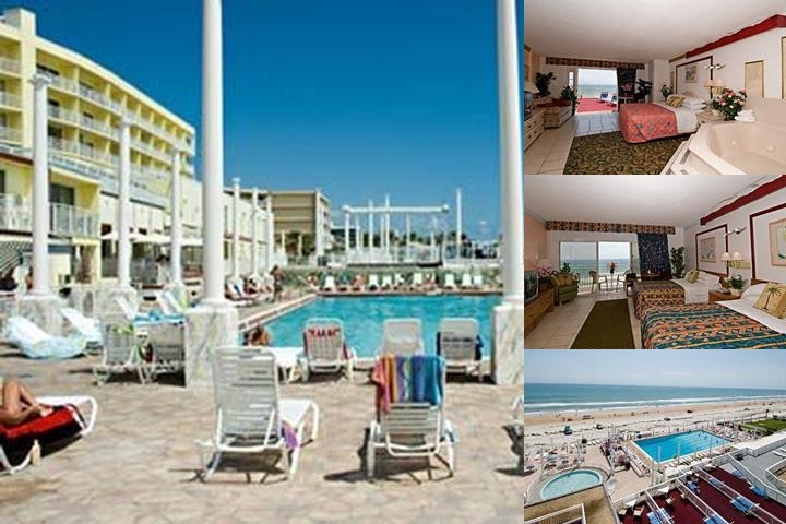 Desert Inn Resort photo collage