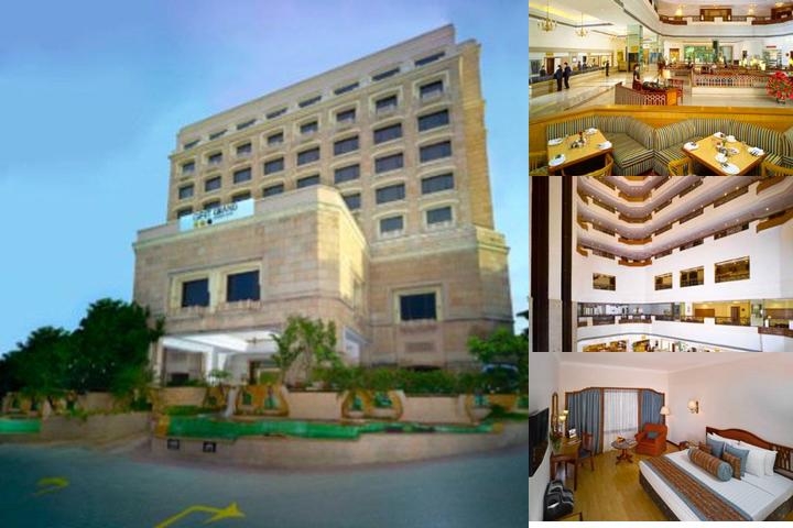 Grand Chennai by Grt Hotels photo collage