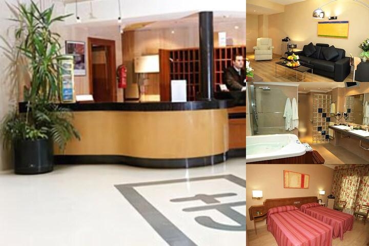 Ejido Hotel photo collage