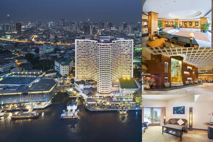 Royal Orchid Sheraton Hotel & Towers photo collage