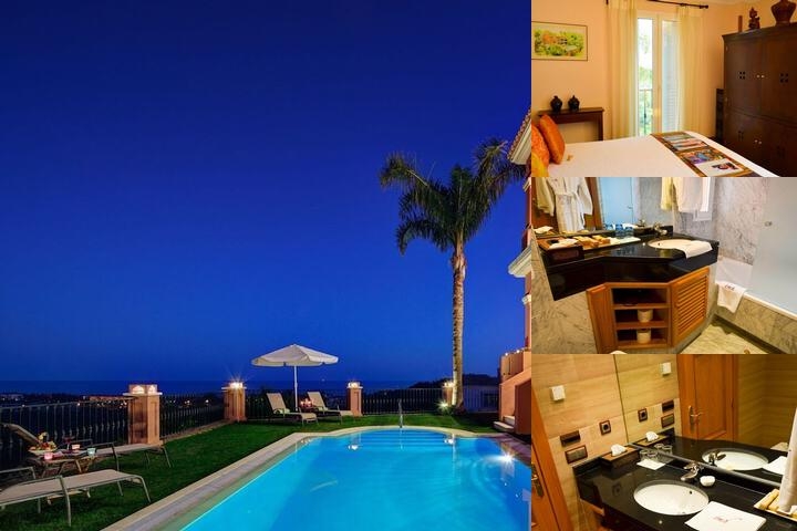 Marbella Heights photo collage