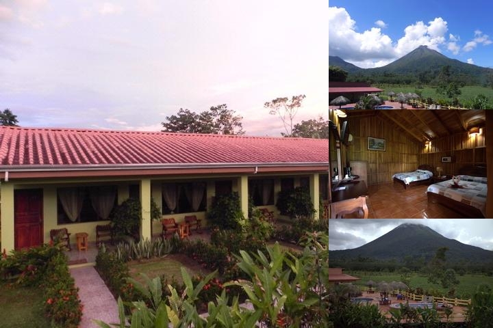 Hotel La Pradera Del Arenal photo collage