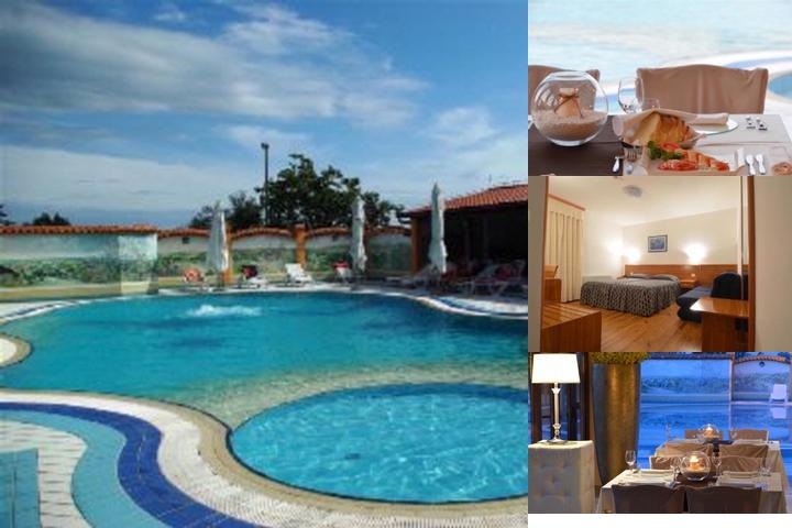 Hotel Villa Letan photo collage