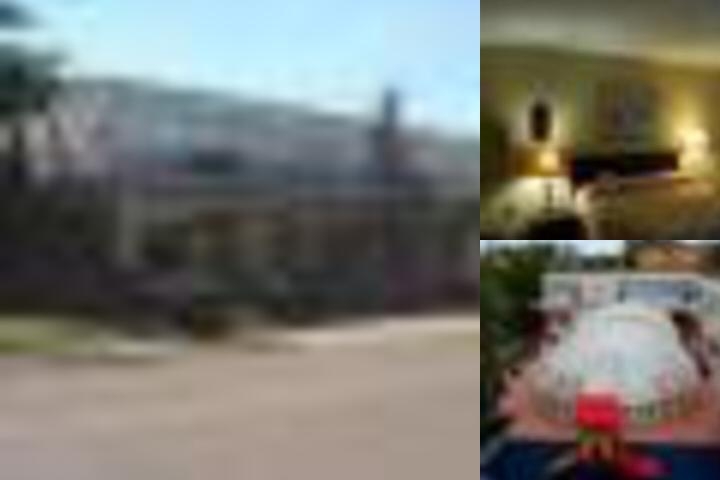 V Hotel & Suites photo collage