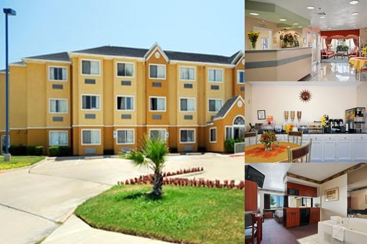 Arya Inn & Suites photo collage