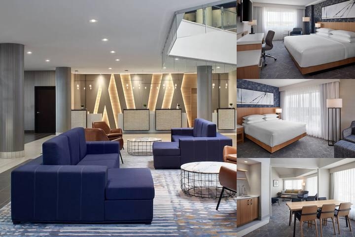 Delta Hotels by Marriott Saskatoon Downtown photo collage