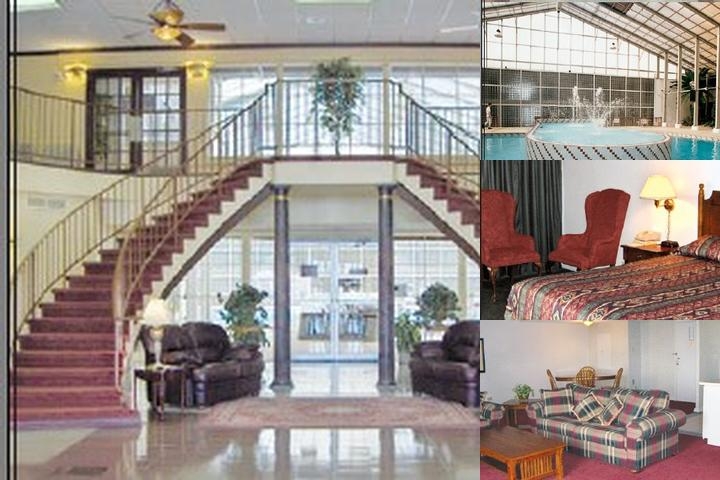 Plaza Hotel & Suites photo collage