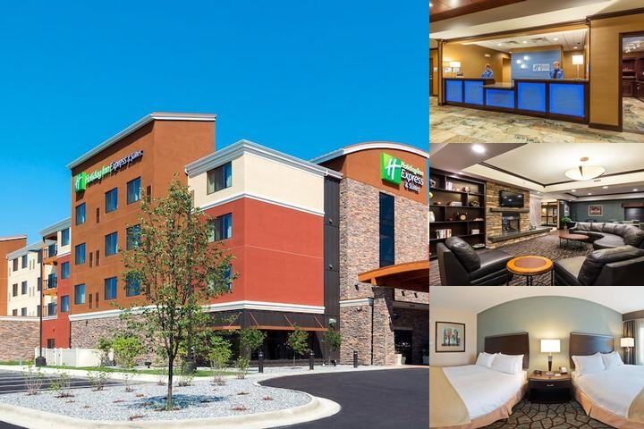Holiday Inn Express Hotel & Suites Butte, an IHG Hotel photo collage