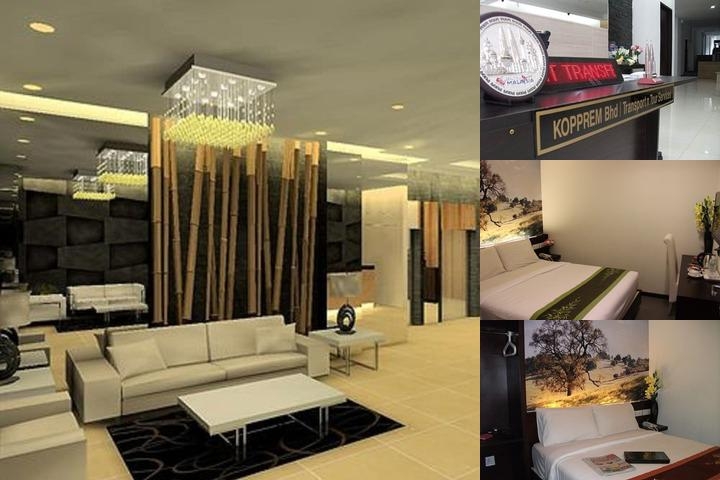 Swiss Hotel Kuala Lumpur photo collage