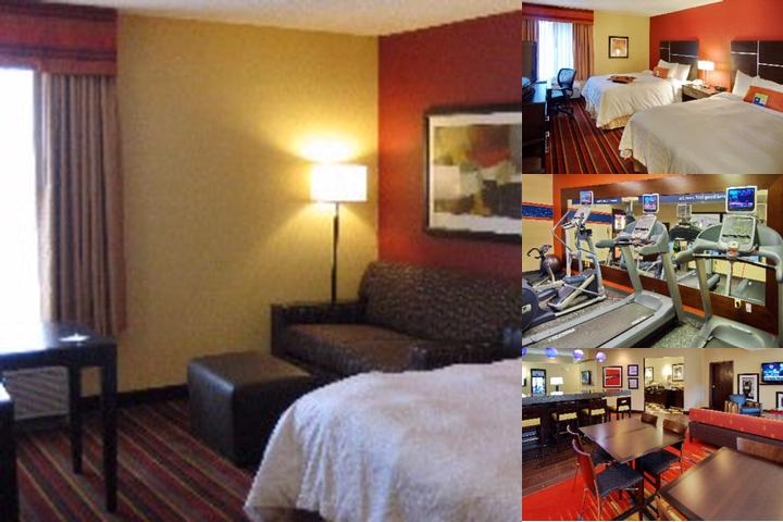 Hampton Inn Boulder - Louisville photo collage