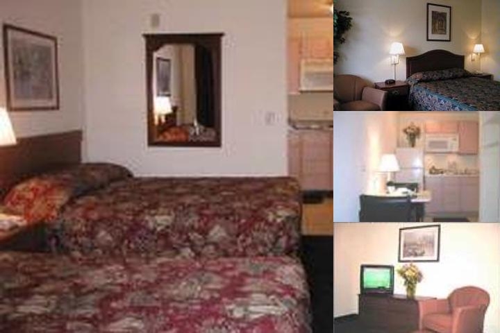 Crestwood Suites Colorado Springs photo collage