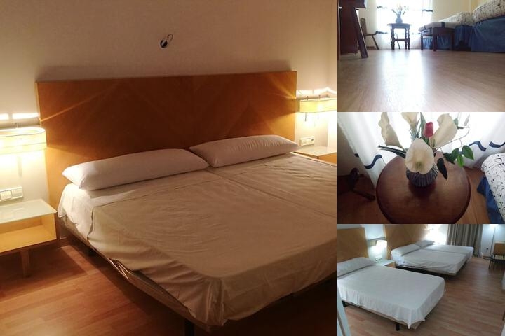 Hotel Vista Alegre photo collage