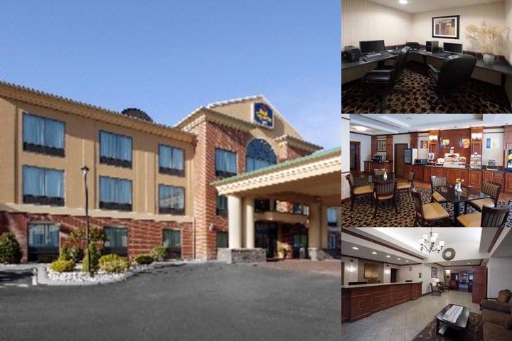 Best Western Plus Clearfield photo collage