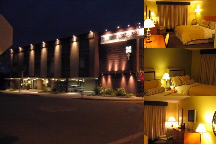 Downtowner Inn & Suites photo collage