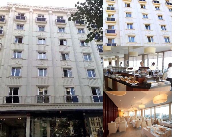 Martinenz Hotel photo collage