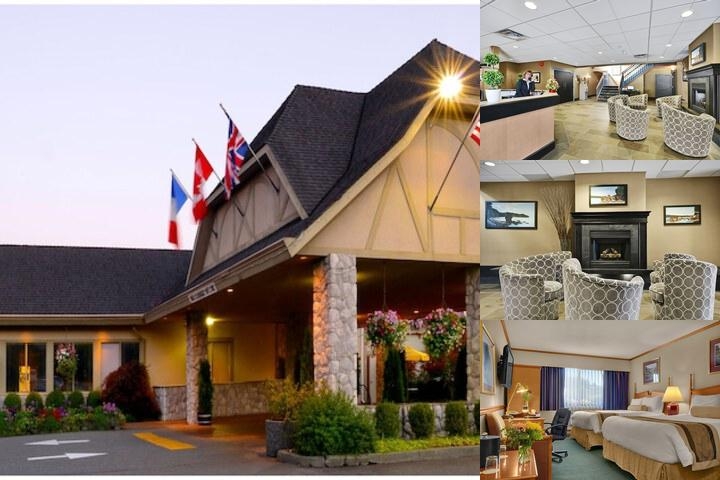 The Hospitality Inn photo collage