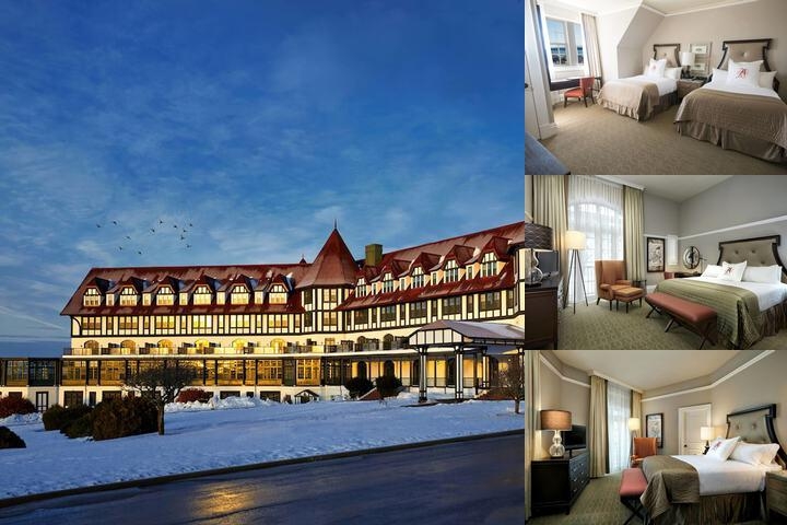 Algonquin Resort St Andrews by-the-Sea Autograph Collection photo collage