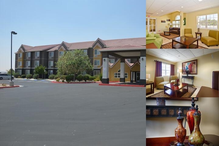 Best Western California City Inn & Suites photo collage