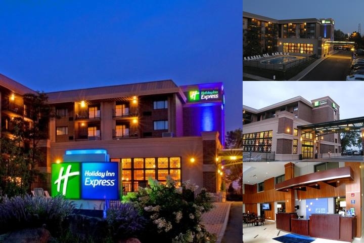 Holiday Inn Express Chicago Northwest / Rolling Meadows photo collage
