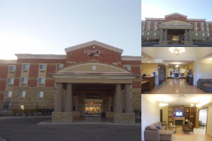Country Inn & Suites by Radisson, Dearborn, MI photo collage