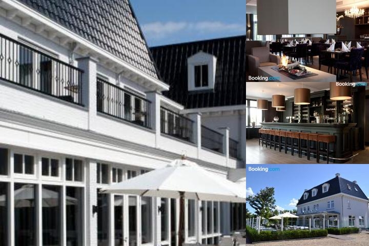 Fletcher Hotel - Restaurant Duinzicht photo collage