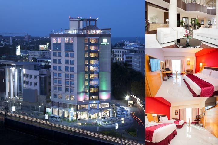 Holiday Inn Dar Es Salaam City Center, an IHG Hotel photo collage
