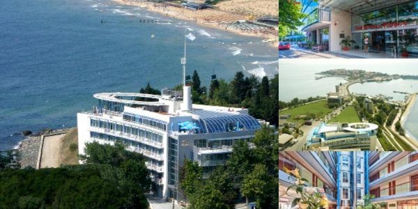 Sol Marina Palace photo collage