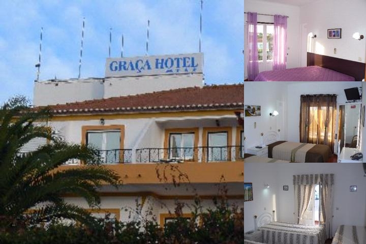 Graça Hotel Lda photo collage