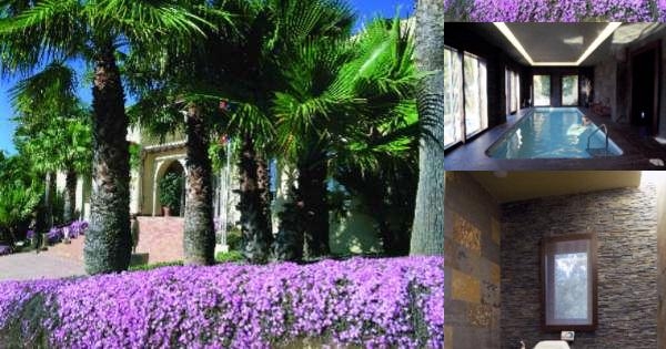 El Rodat Hotel Village & Spa photo collage