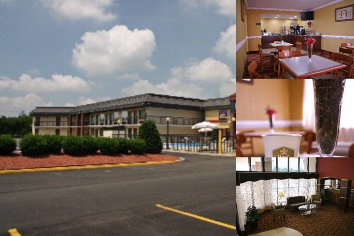 Best Western Center Inn photo collage
