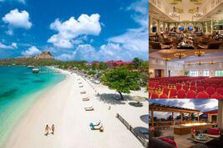 Sandals Grande St. Lucian Spa & Beach Resort All Inclusive photo collage