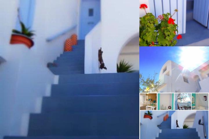 Villa Elkaza photo collage