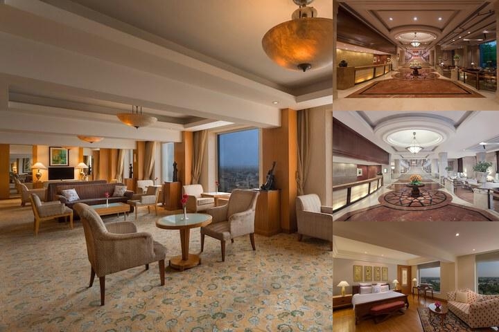 Sheraton New Delhi Hotel photo collage
