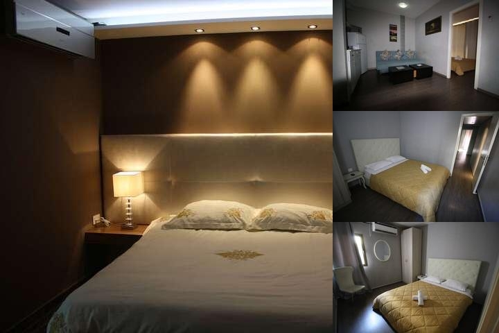 Rich Luxury Suites photo collage