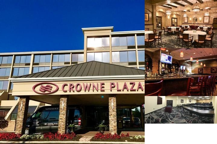 Crowne Plaza Cleveland Airport, an IHG Hotel photo collage