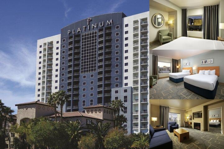 The Platinum Hotel & Spa photo collage