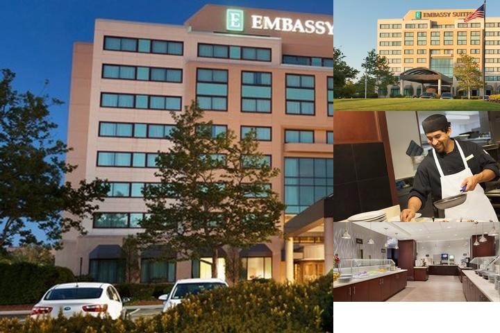 Embassy Suites by Hilton Boston Waltham photo collage
