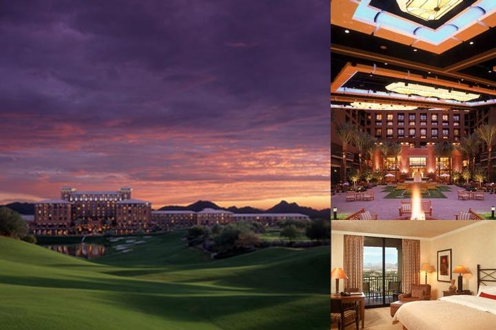The Westin Kierland Resort and Spa photo collage