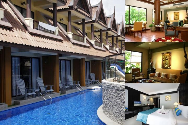 Diamond Cottage Resort & Spa photo collage